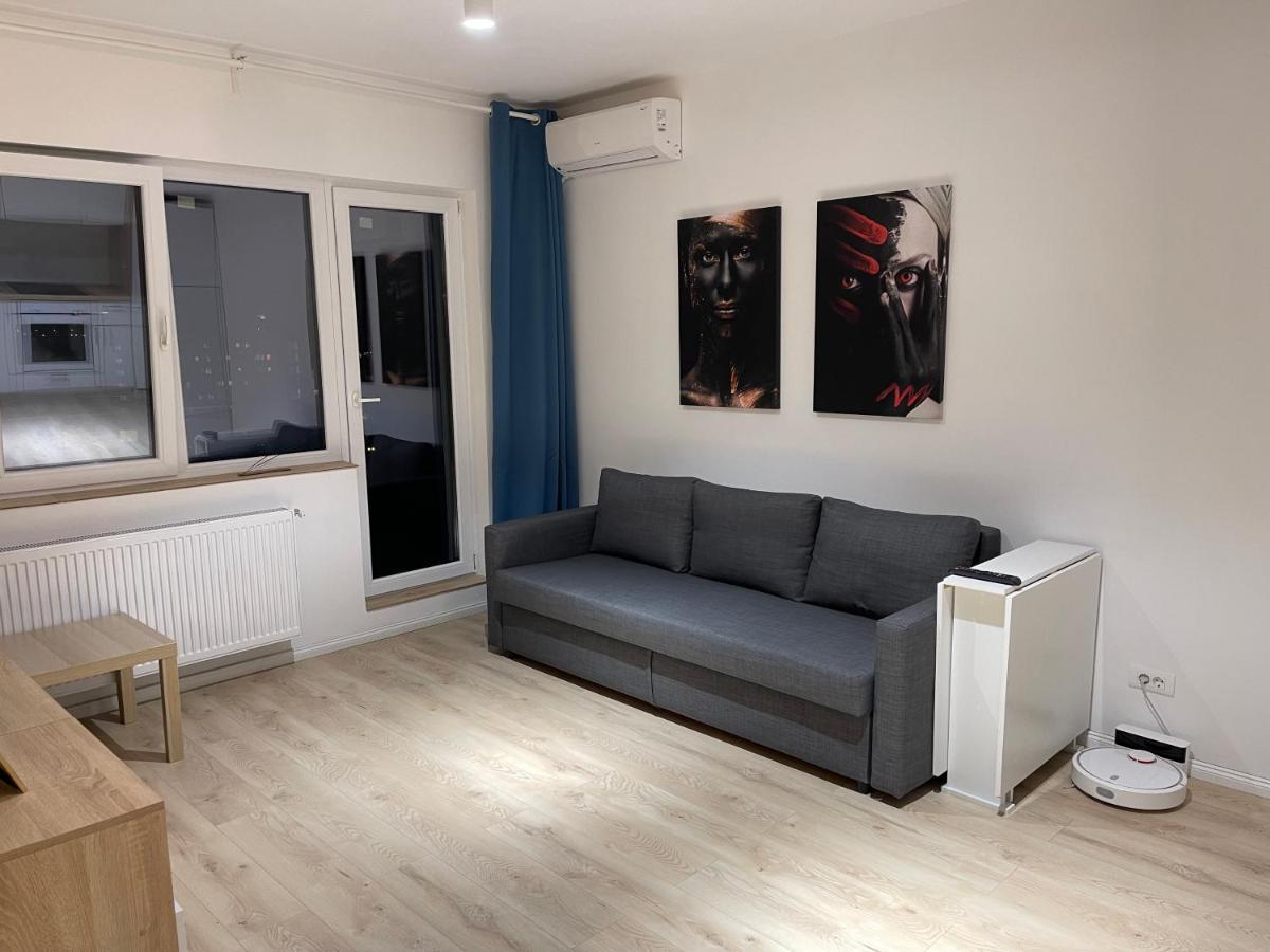 Relax Luxury Apartment Palace Bucureşti Eksteriør bilde
