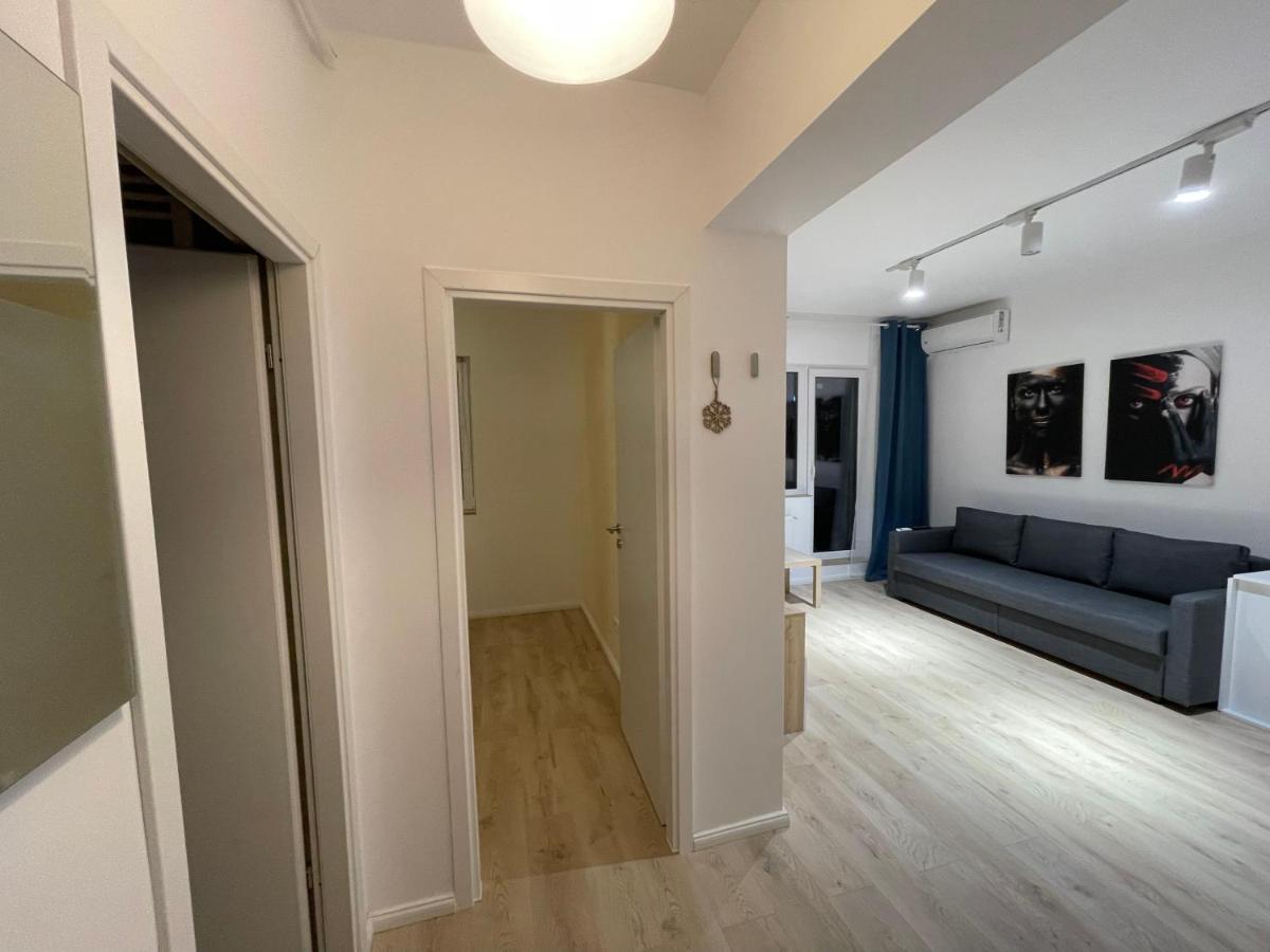 Relax Luxury Apartment Palace Bucureşti Eksteriør bilde