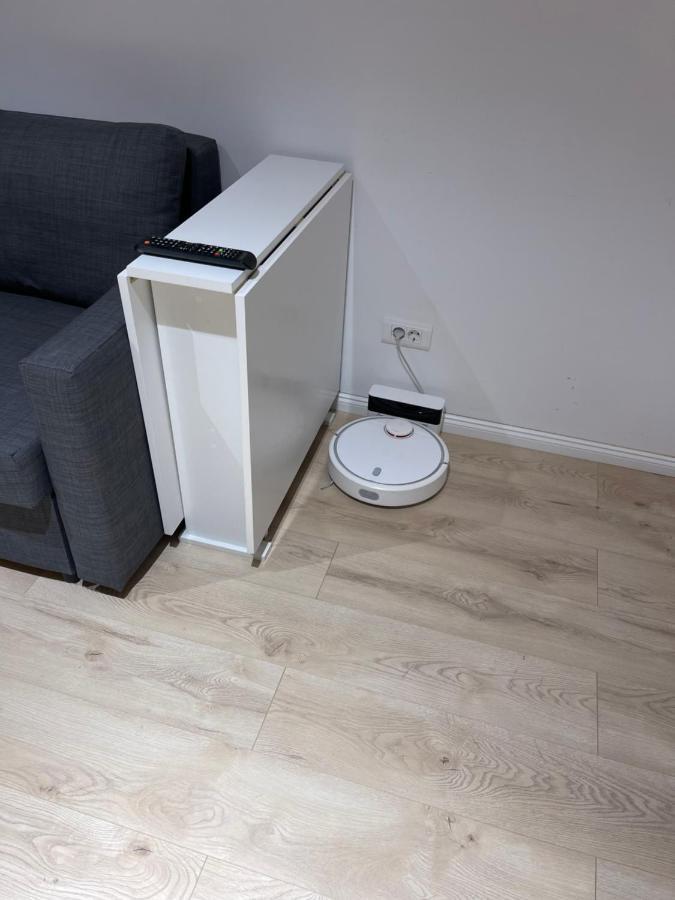 Relax Luxury Apartment Palace Bucureşti Eksteriør bilde